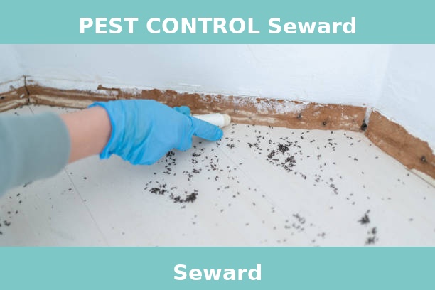 PEST CONTROL Seward